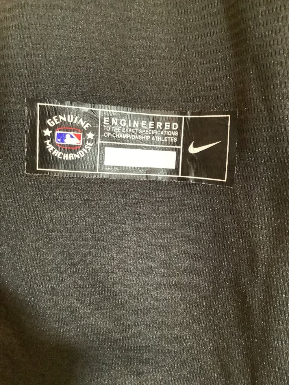Pittsburgh Steelers Baseball Style Jersey, Size XXXL, Harris #22, Nike - Picture 3 of 5